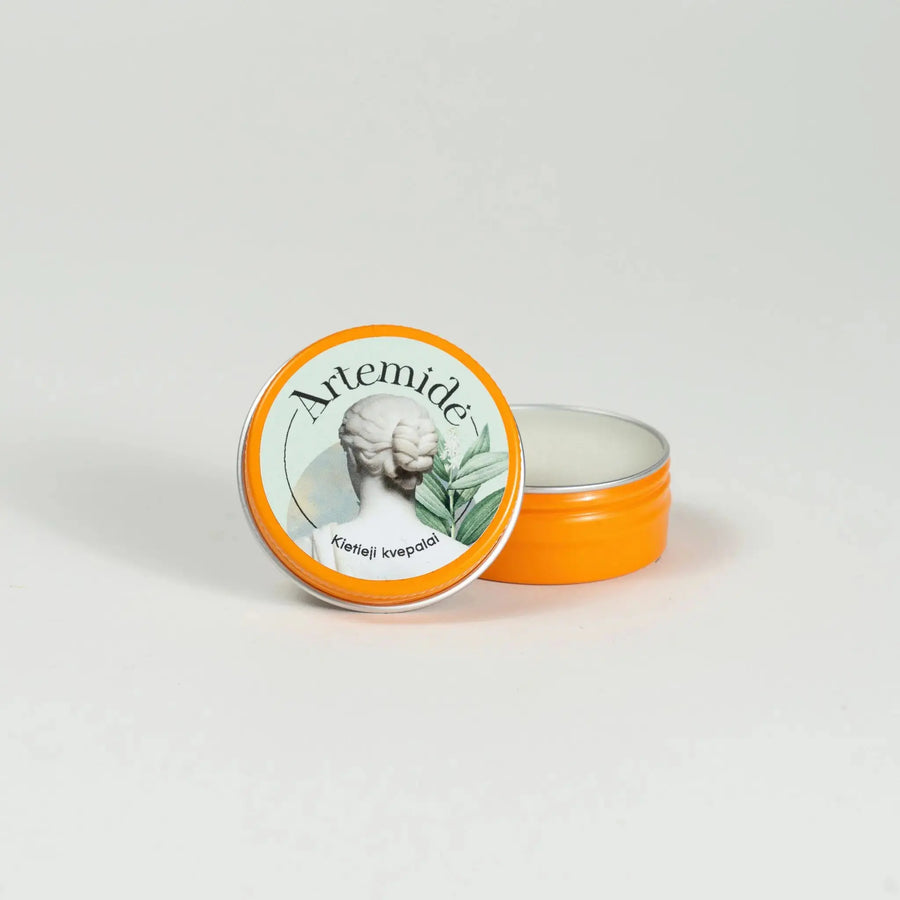 Artemidė - Perfumy w balsamie, 15 g.
