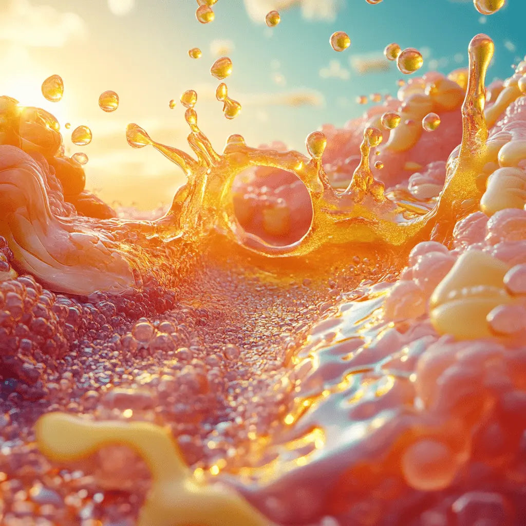 Omega-3 ir Omega-6: riebalų rūgštys sveikiems plaukams