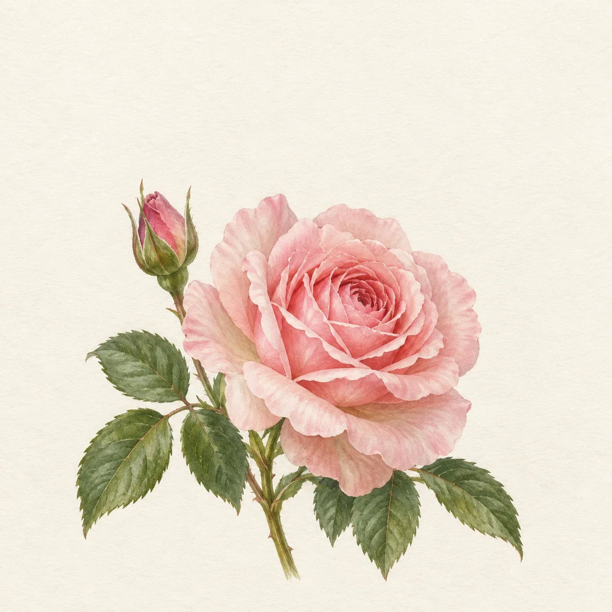 Rose: scent, flower harvesting and absolute