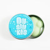 Dušiukas - Lime, lemon, lavender, spearmint | Solid shower gel, 100 g.