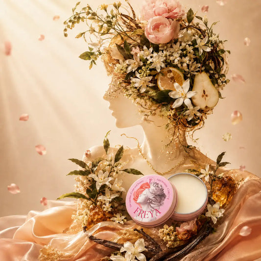 Freya - Solid perfume, 15 g. 