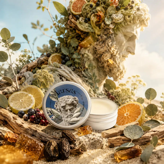 Mars - Solid perfume, 15 g.