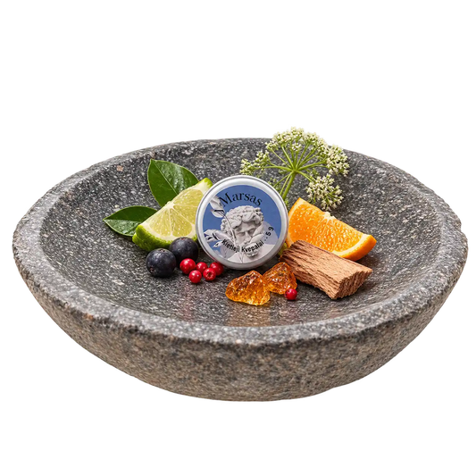 Mars - Solid perfume, 5 g.