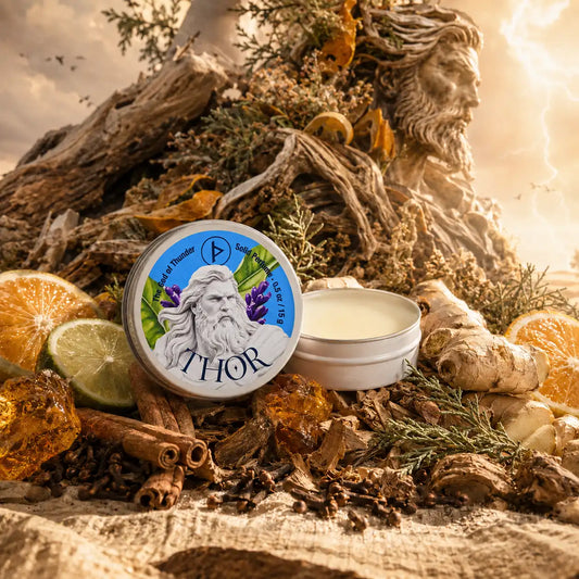 Thor - Solid perfume, 15 g.