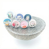 All Mythology - 7 Mini Solid Perfume Gift Set | 7 x 5 g
