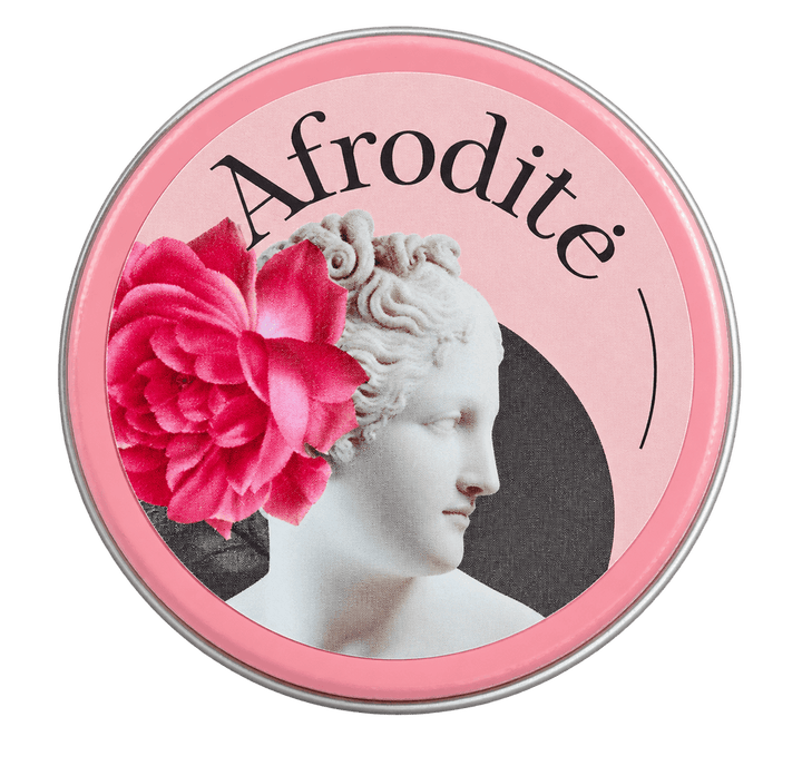 Afroditė - Perfumy w balsamie, 15 g.