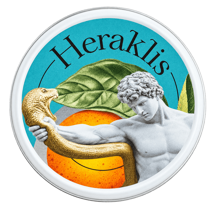 Heraklis - Perfumy w balsamie, 15 g.