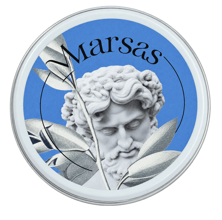Marsas - Perfumy w balsamie, 15 g.