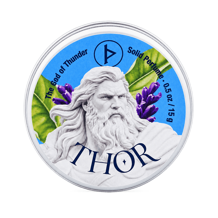 Thor - Solid perfume, 15 g.